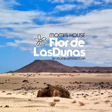 Flor De Las Dunas Pools Wifi Tennis Bikes For Free Corralejo Buitenkant foto