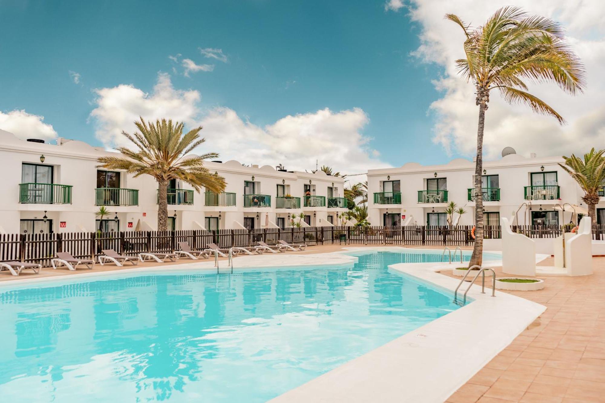 Flor De Las Dunas Pools Wifi Tennis Bikes For Free Corralejo Buitenkant foto