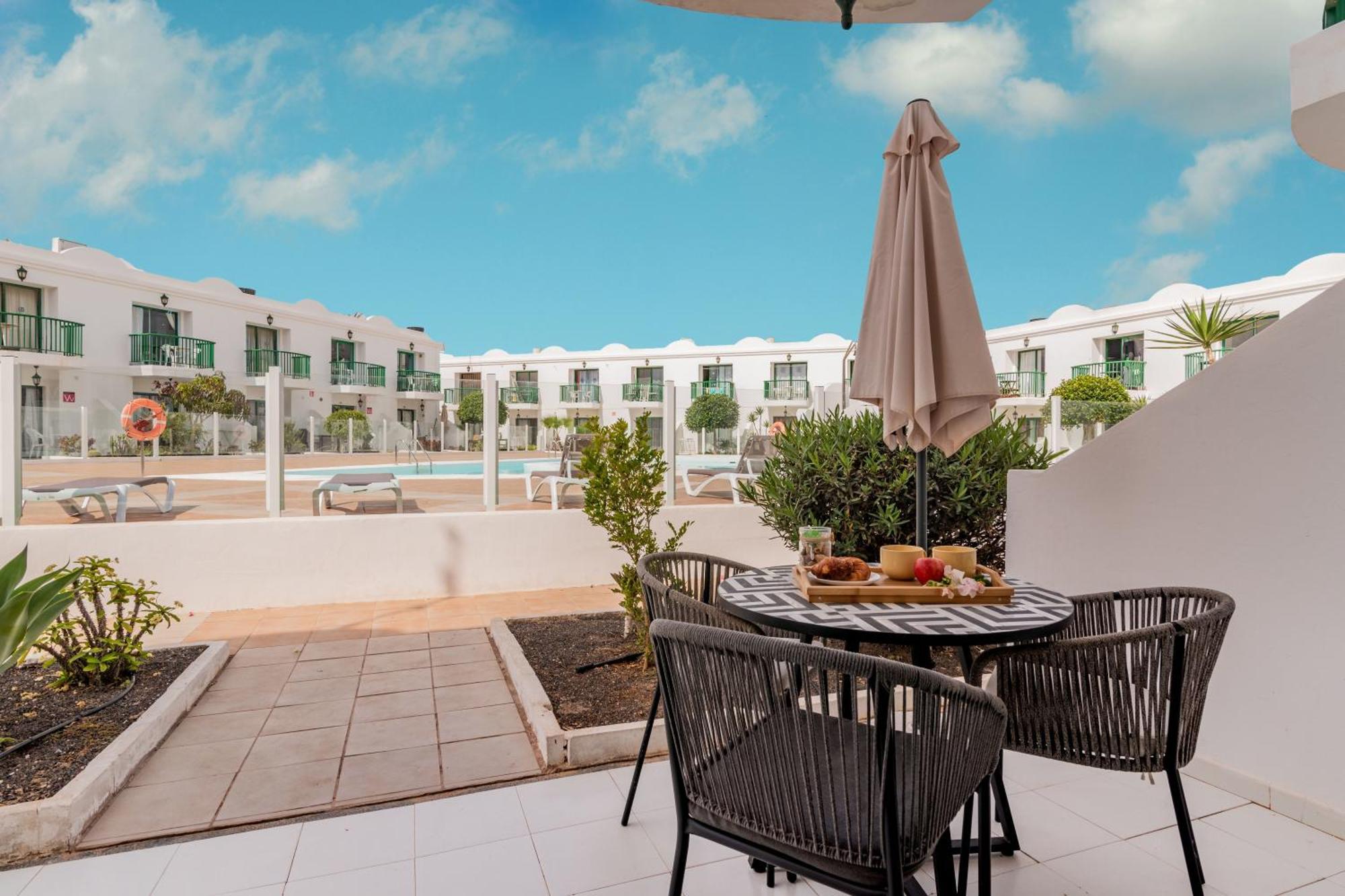 Flor De Las Dunas Pools Wifi Tennis Bikes For Free Corralejo Buitenkant foto