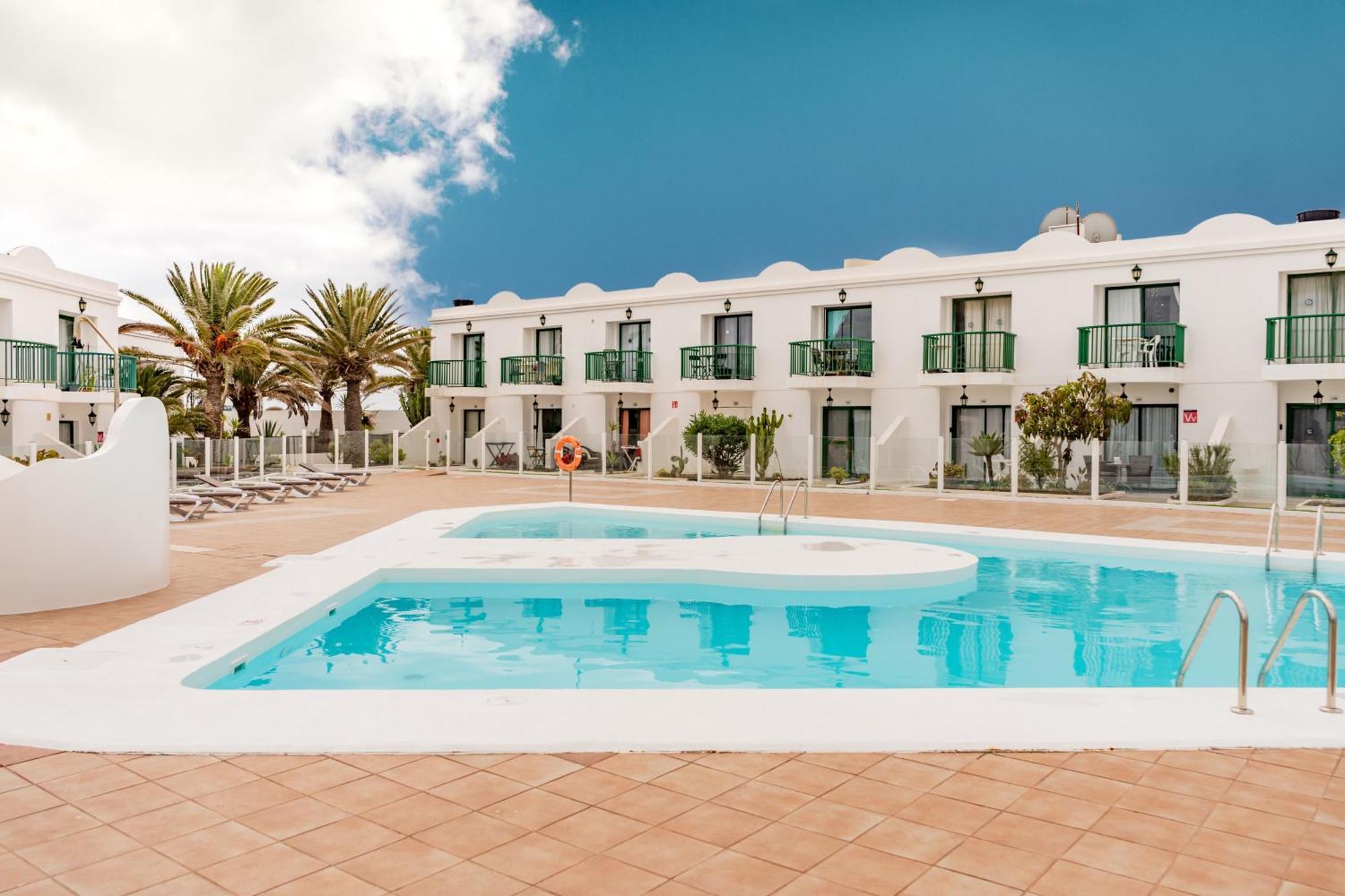 Flor De Las Dunas Pools Wifi Tennis Bikes For Free Corralejo Buitenkant foto