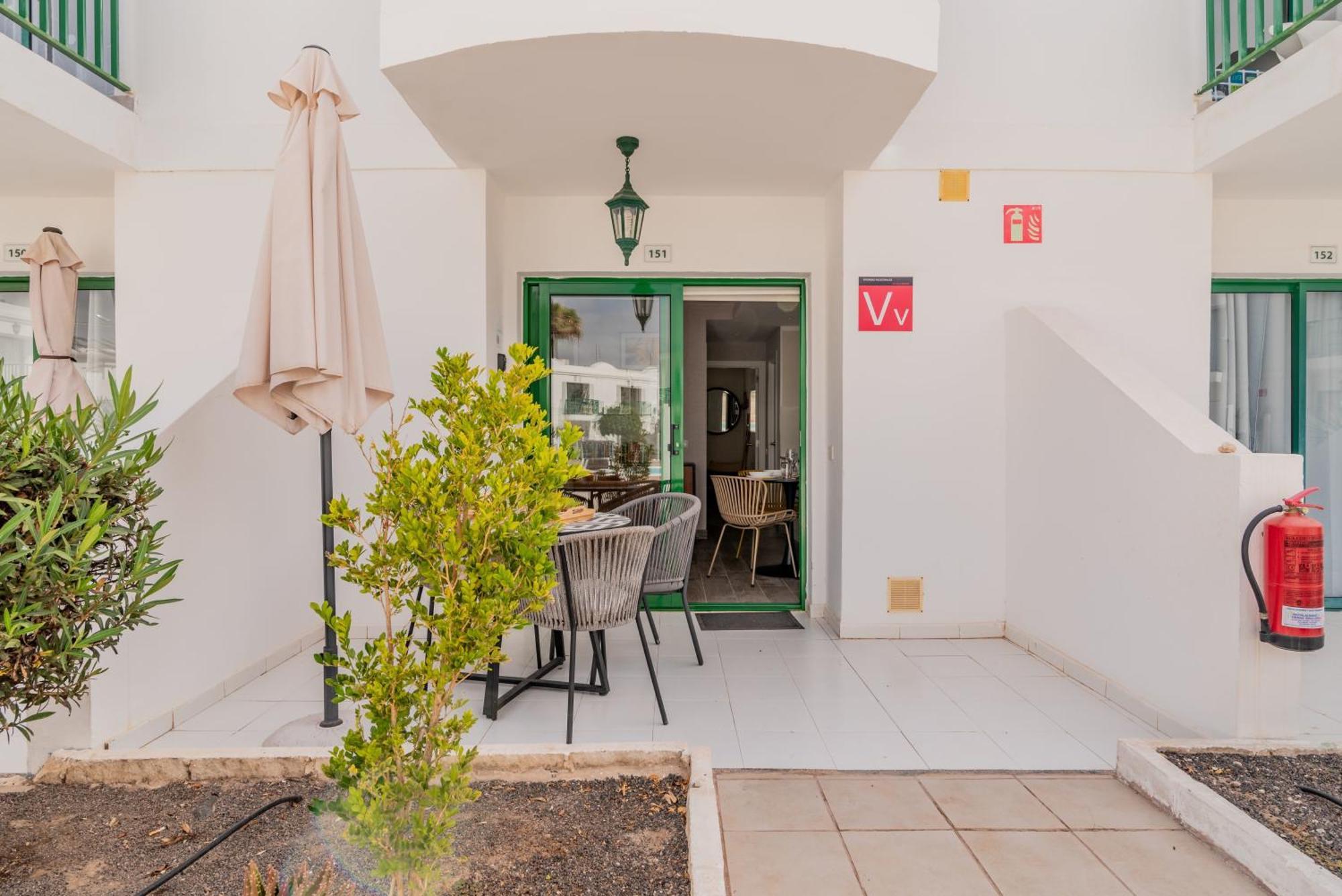 Flor De Las Dunas Pools Wifi Tennis Bikes For Free Corralejo Buitenkant foto