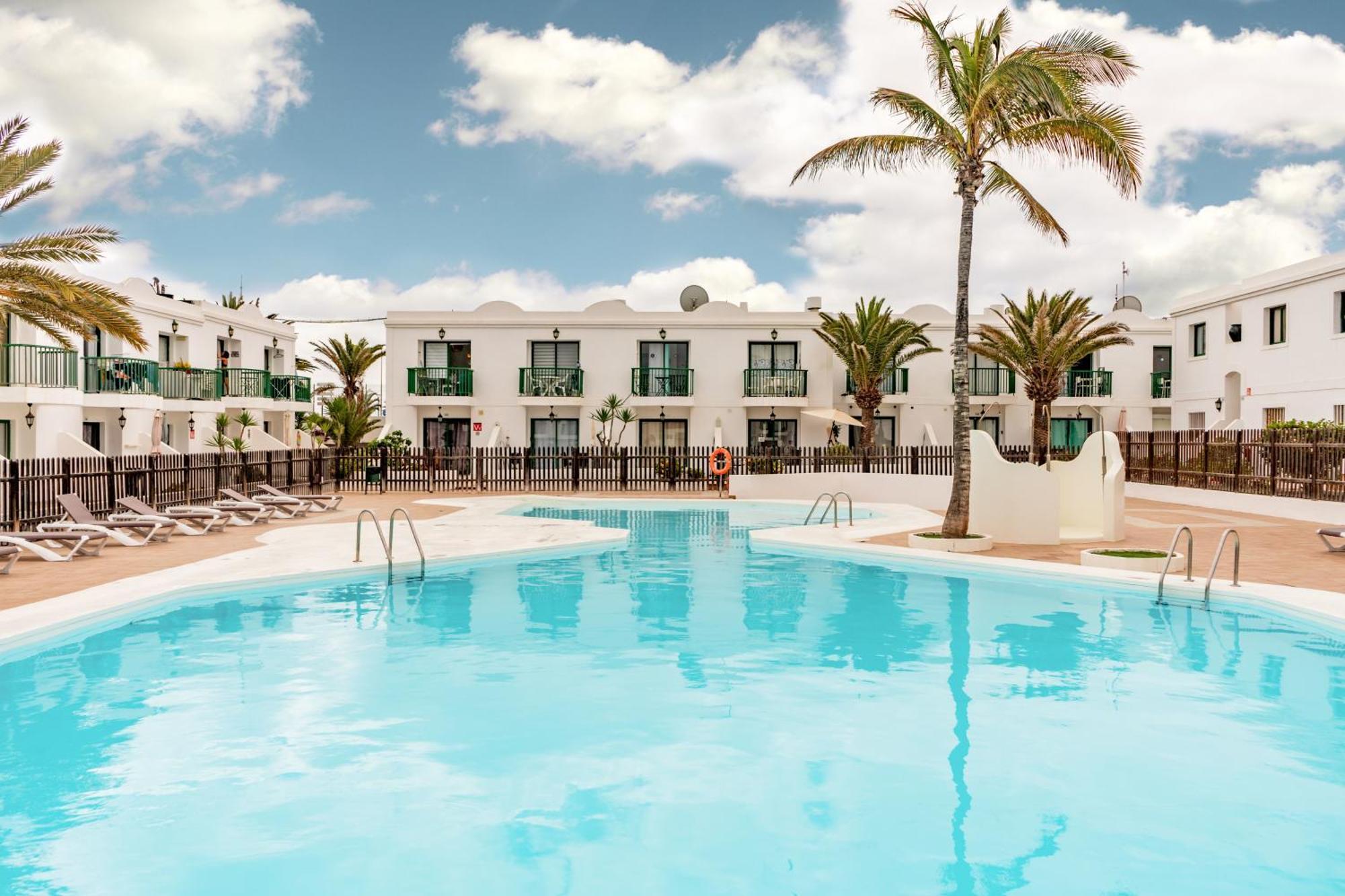 Flor De Las Dunas Pools Wifi Tennis Bikes For Free Corralejo Buitenkant foto