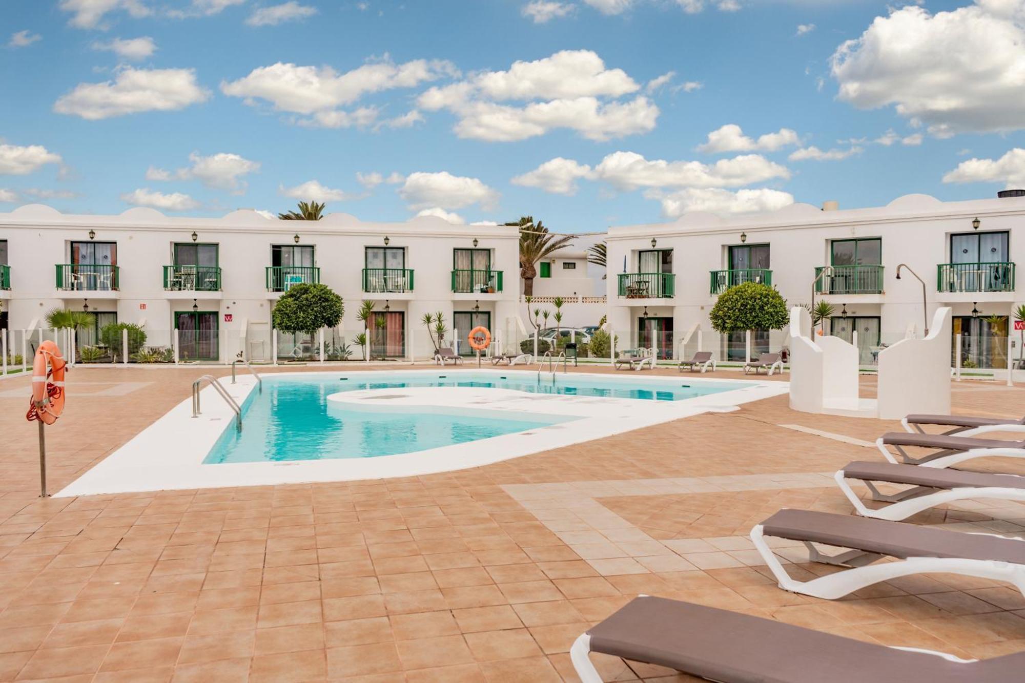 Flor De Las Dunas Pools Wifi Tennis Bikes For Free Corralejo Buitenkant foto