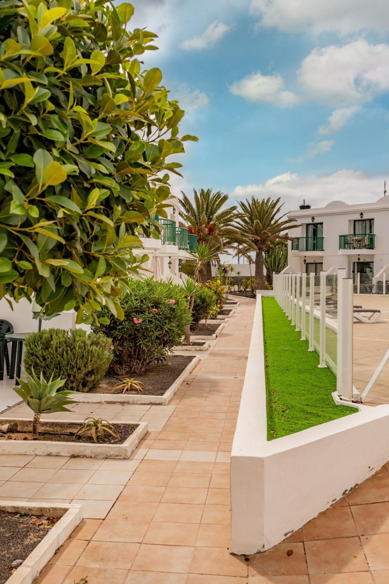 Flor De Las Dunas Pools Wifi Tennis Bikes For Free Corralejo Buitenkant foto