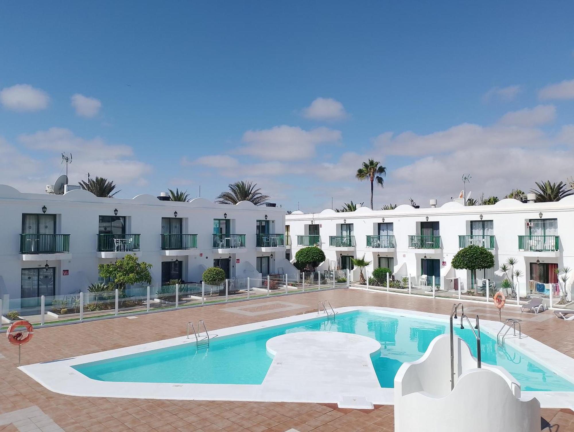 Flor De Las Dunas Pools Wifi Tennis Bikes For Free Corralejo Buitenkant foto