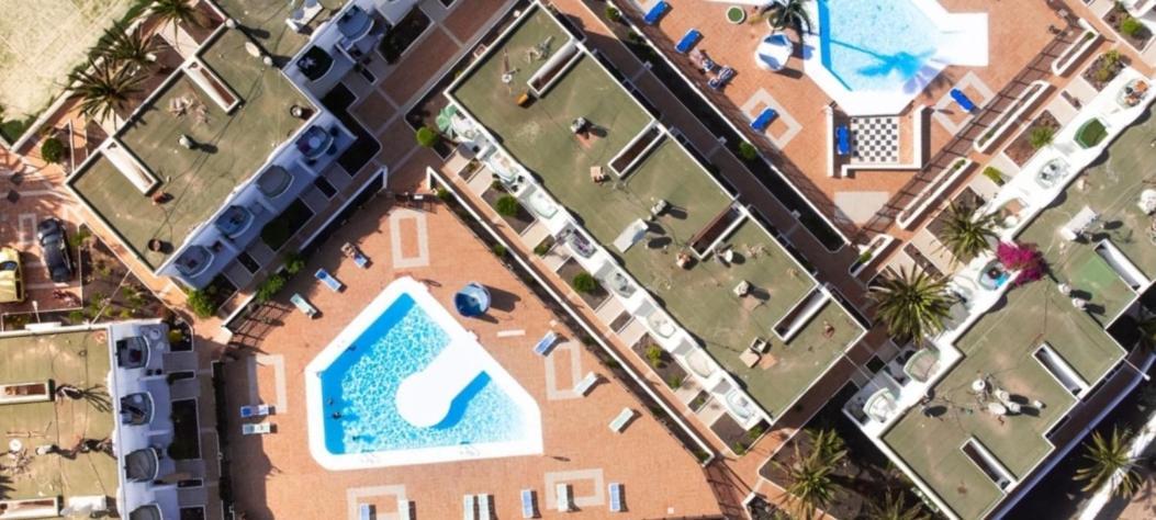 Flor De Las Dunas Pools Wifi Tennis Bikes For Free Corralejo Buitenkant foto