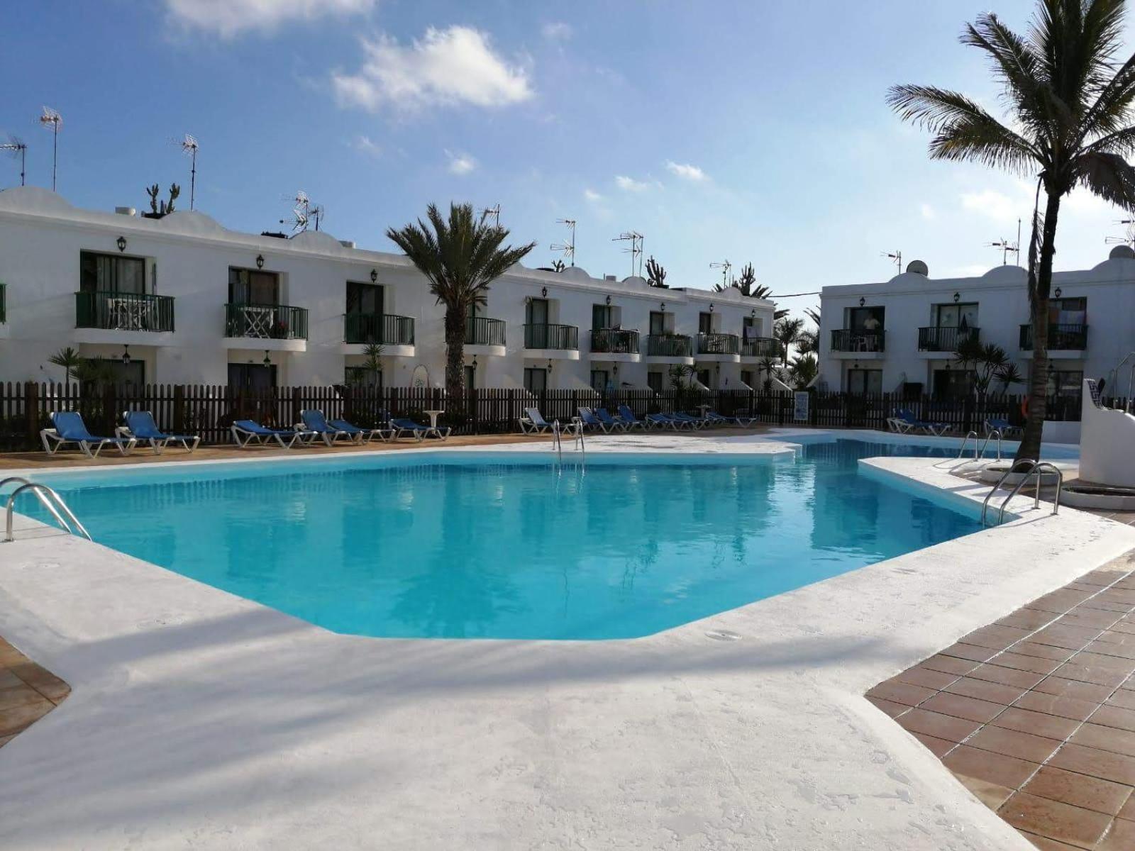Flor De Las Dunas Pools Wifi Tennis Bikes For Free Corralejo Buitenkant foto